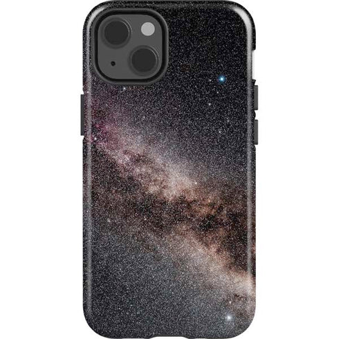 Northern Summer Milky Way iPhone 15 Impact Case
